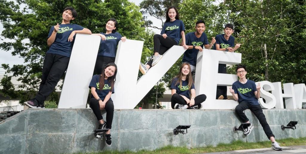 職業訓練局香港專業教育學院（沙田）幼兒、長者及社會服務學系